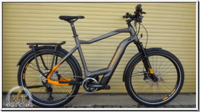 Haibike Trekking 10 i625Wh 12-G SLX HB BCXK 2024