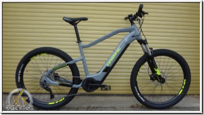 Haibike HardSeven 6 i630Wh 10-G Deore HB YSTS 2022
