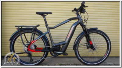 Haibike Trekking 9 i625Wh 11-G Deore HB BCXI 2022