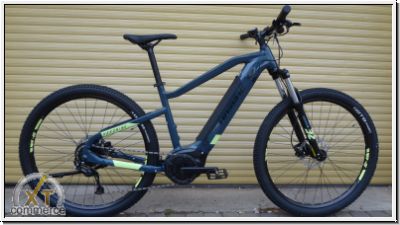 Haibike HardNine 5 i500Wh 9-G Alivio HB BPP 2022