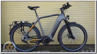 Haibike Trekking S 10 i625Wh 11G SLX HB BPK 2023