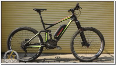 Univega Renegade BS 4.0 500Wh 75Nm 2017