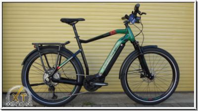 Haibike SDURO Trekking 8.0 BPCX 85Nm i500Wh 12G XT HB KIOX