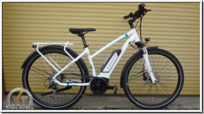 Carver ROUTE E.310 LTD 50Nm, 400Wh