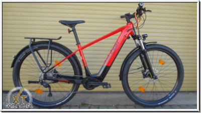 Raleigh Dundee 9 SUV BPCX 85Nm 500Wh ODER 625Wh 2023