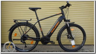 Raleigh Dundee LTD BPP 65Nm 500Wh 2022