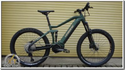 Haibike AllTrail 4 27.5 i630Wh 11-G Deore HB YSTS 2023