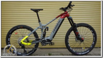 Haibike Nduro 7 i720Wh 12-G SLX HB YX3X 2023