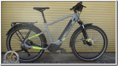 Haibike Trekking 6 High 70Nm i500Wh 10-G Deore HB YSTM