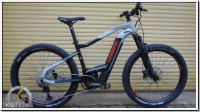 Haibike HardSeven 9 i625Wh 11-G Deore HB BCXP 2022