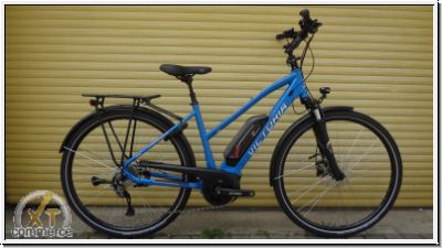 Victoria E-TREKKING 6.4 50Nm 500Wh