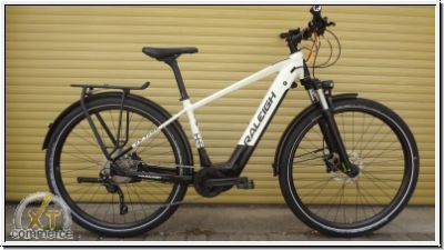 Raleigh Dundee 10 SUV BPCX 85Nm 500Wh ODER 625Wh 2022