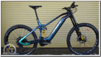 Haibike Nduro 8 Freeride i720Wh 12-G GX Eagle HB YX3X GLS
