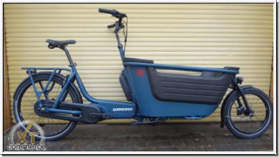 Winora F.U.B. 2W 500Wh 5-G Nexus BCXP 2025