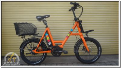 I:SY DRIVE S8 ZR 50Nm 500Wh Freilauf Gates