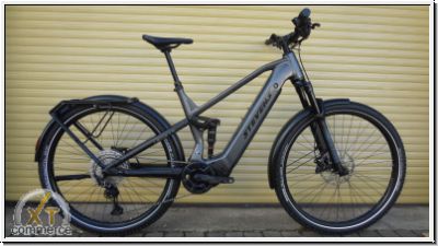 Stevens E-INCEPTION TR 7.6.1 FEQ 85Nm 625Wh KIOX 300