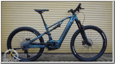 Ghost E-ASX 130 ADVANCED AL 85Nm 750Wh