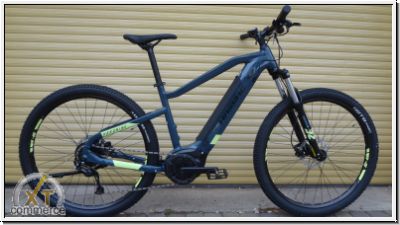 Haibike HardNine 5 i500Wh 9-G Alivio HB BPP