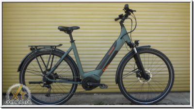 Winora Yucatan i9 ER 70Nm 500Wh 9-Gang Shimano