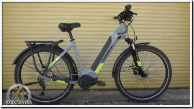 Haibike Trekking 6 Low 70Nm i500Wh 10-G Deore HB YSTM