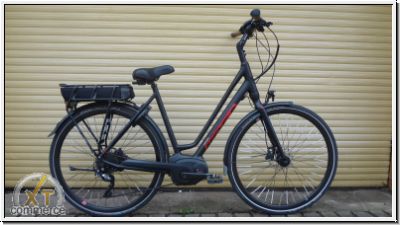 Koga Element BPI 60Nm 500Wh 10-Gang Shimano SLX