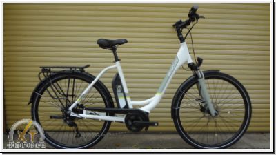 Bocas Bicycles PORTO 9.4, 40Nm, 400Wh