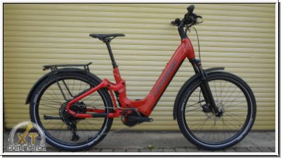 Corratec E-Power MTC 100 Wave 85Nm 750Wh Kiox 300