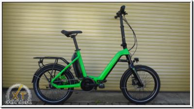 Victoria E FOLDING 7.2 50Nm 400Wh ODER 500Wh Faltrad