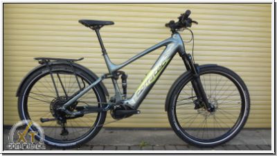 Corratec E-POWER MTC 120 ELITE 85Nm 750Wh KIOX300