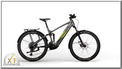 Corratec E-POWER MTC 120 ELITE 85Nm 750Wh KIOX300