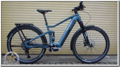 Centurion Lhasa R800i EQ EP2 85Nm 750Wh