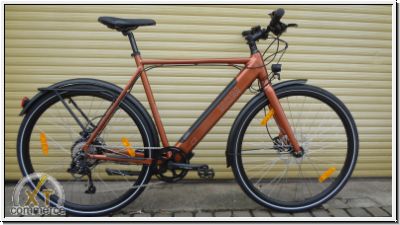 NCM C7 leichter E-Bike Stadtflitzer 50Nm 500Wh