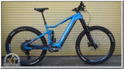 Centurion No Pogo R2700i EP2 85Nm 750Wh