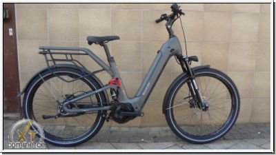 Bocas Bicycles E-Kigai One Wave Fully 85Nm 625Wh