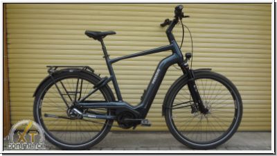 Pegasus Premio EVO 5F Lite Belt 85Nm 750Wh Kiox 300 Navi