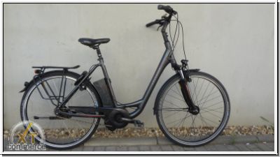 Kalkhoff Agattu Impulse 8 HS 60Nm 520Wh 8-Gang Freilauf