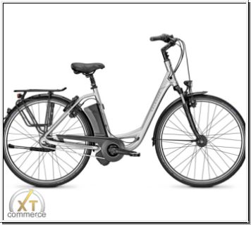 Kalkhoff Agattu Impulse 8 HS 60Nm 520Wh 8-Gang Freilauf