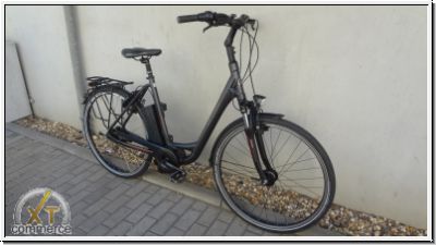 Kalkhoff Agattu Impulse 8 HS 60Nm 520Wh 8-Gang Freilauf