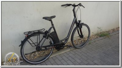 Kalkhoff Agattu Impulse 8 HS 60Nm 520Wh 8-Gang Freilauf