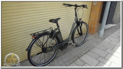 Raleigh Dover Impulse HS 60Nm 520Wh 7-Gang Freilauf