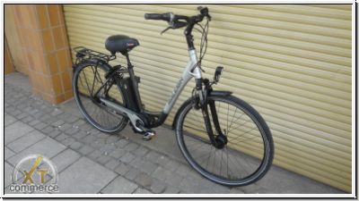 Raleigh Impulse IR HS 60Nm 396Wh 8-Gang Freilauf
