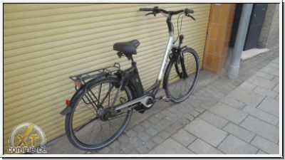 Raleigh Impulse IR HS 60Nm 396Wh 8-Gang Freilauf