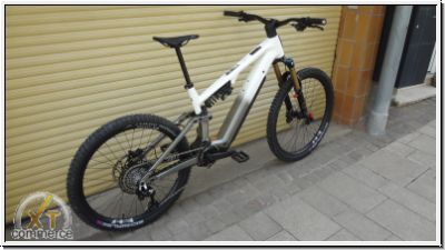 Focus Sam� 6.9 Performance CX 120Nm 800Wh