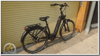 Flyer Gotour 6 Wave 65Nm 625Wh 5-Gang Freilauf