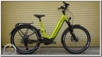 Victoria PARCOURS 6 Wave 85Nm 625Wh SUV Fully mit ABS