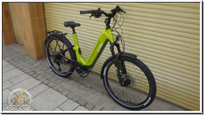 Victoria PARCOURS 6 Wave 85Nm 625Wh SUV Fully mit ABS
