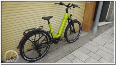 Victoria PARCOURS 6 Wave 85Nm 625Wh SUV Fully mit ABS