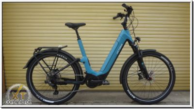 Victoria PARCOURS 4 Wave 85Nm 625Wh SUV Fully