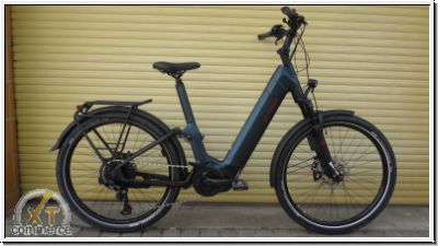 Victoria PARCOURS 6 Wave 85Nm 625Wh SUV Fully mit ABS