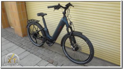 Victoria PARCOURS 6 Wave 85Nm 625Wh SUV Fully mit ABS